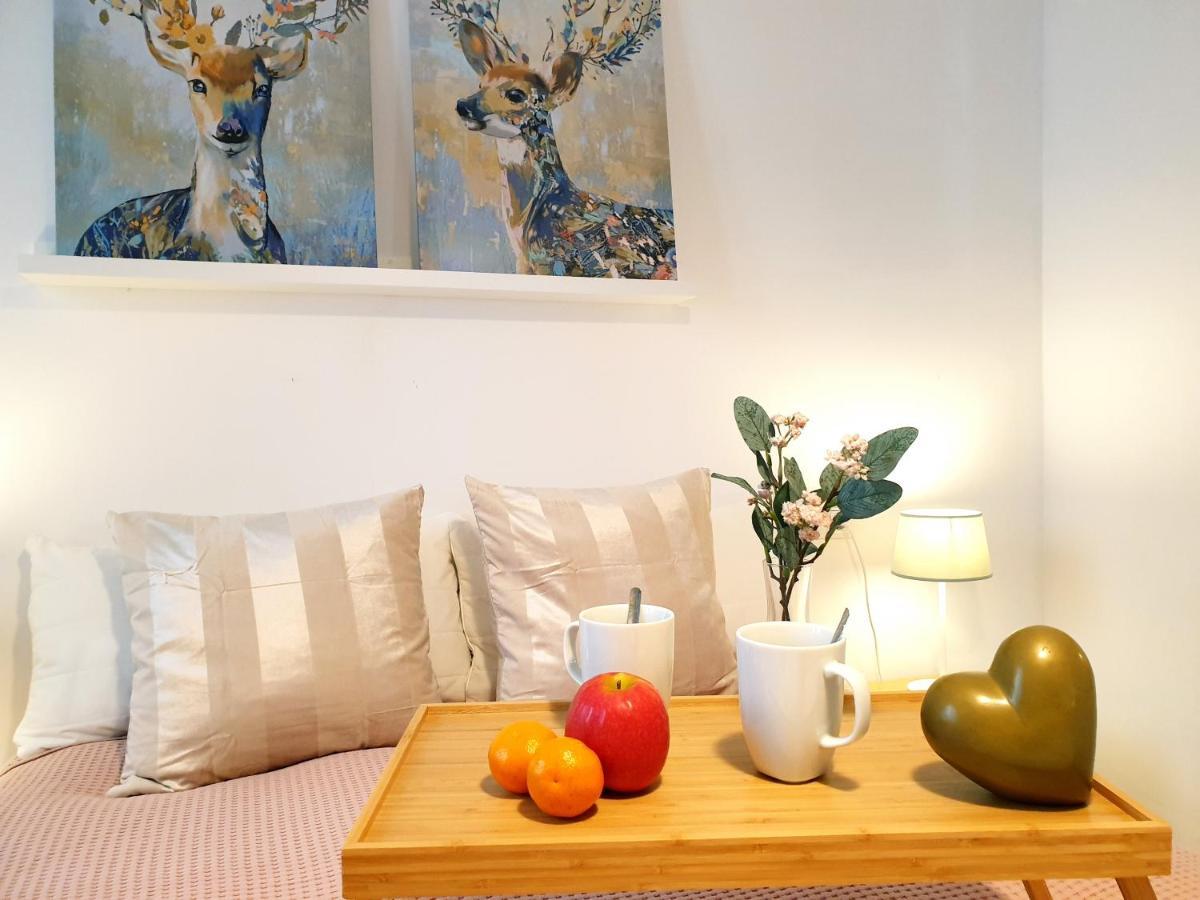 Sherryflat Neira - Parking Apartment