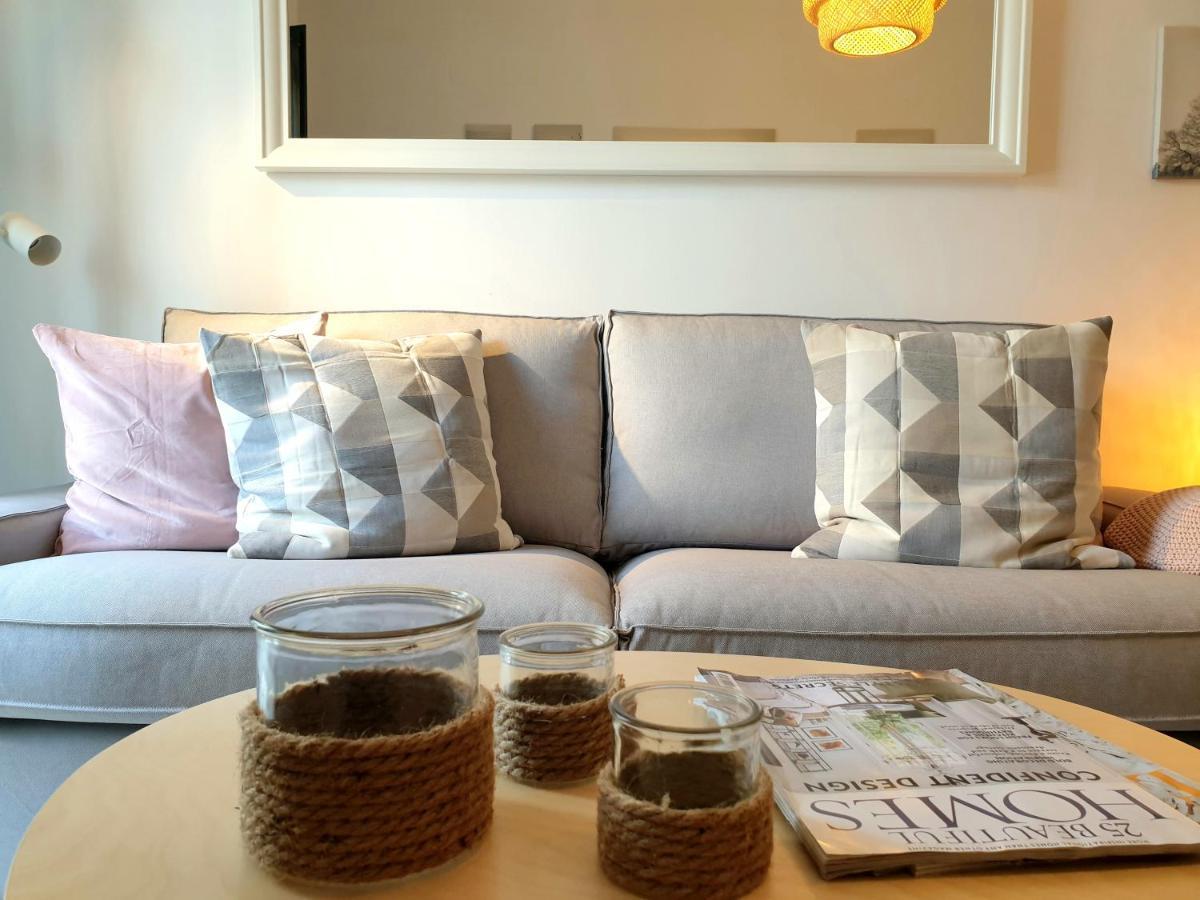 Apartment Sherryflat Neira - Parking *