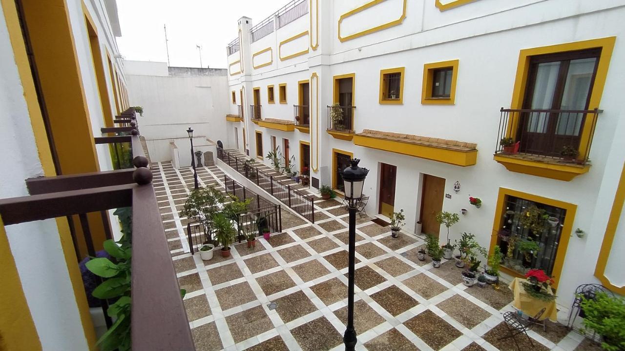 Apartment Sherryflat Neira - Parking