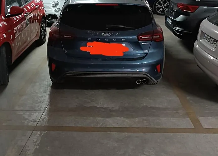 Sherryflat Neira - Parking