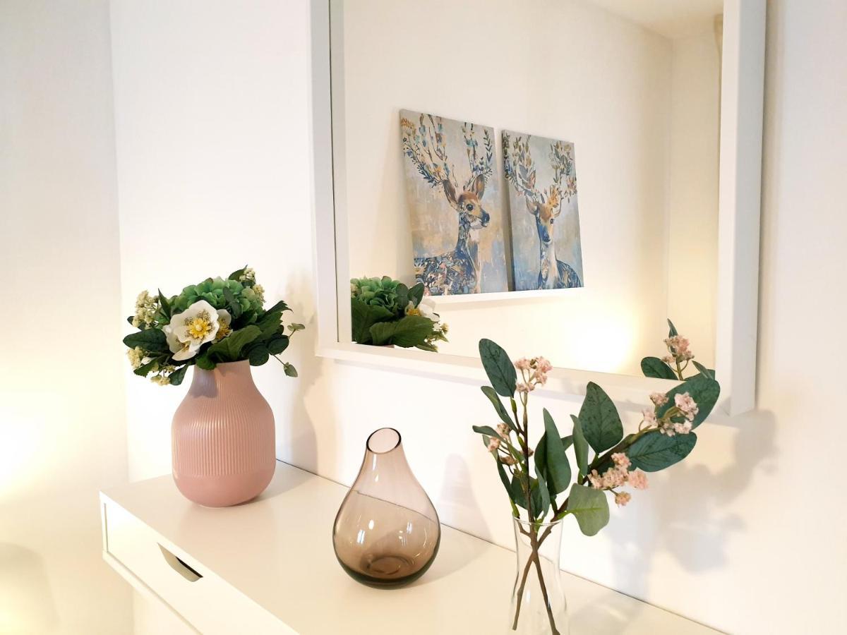 Sherryflat Neira - Parking Appartement
