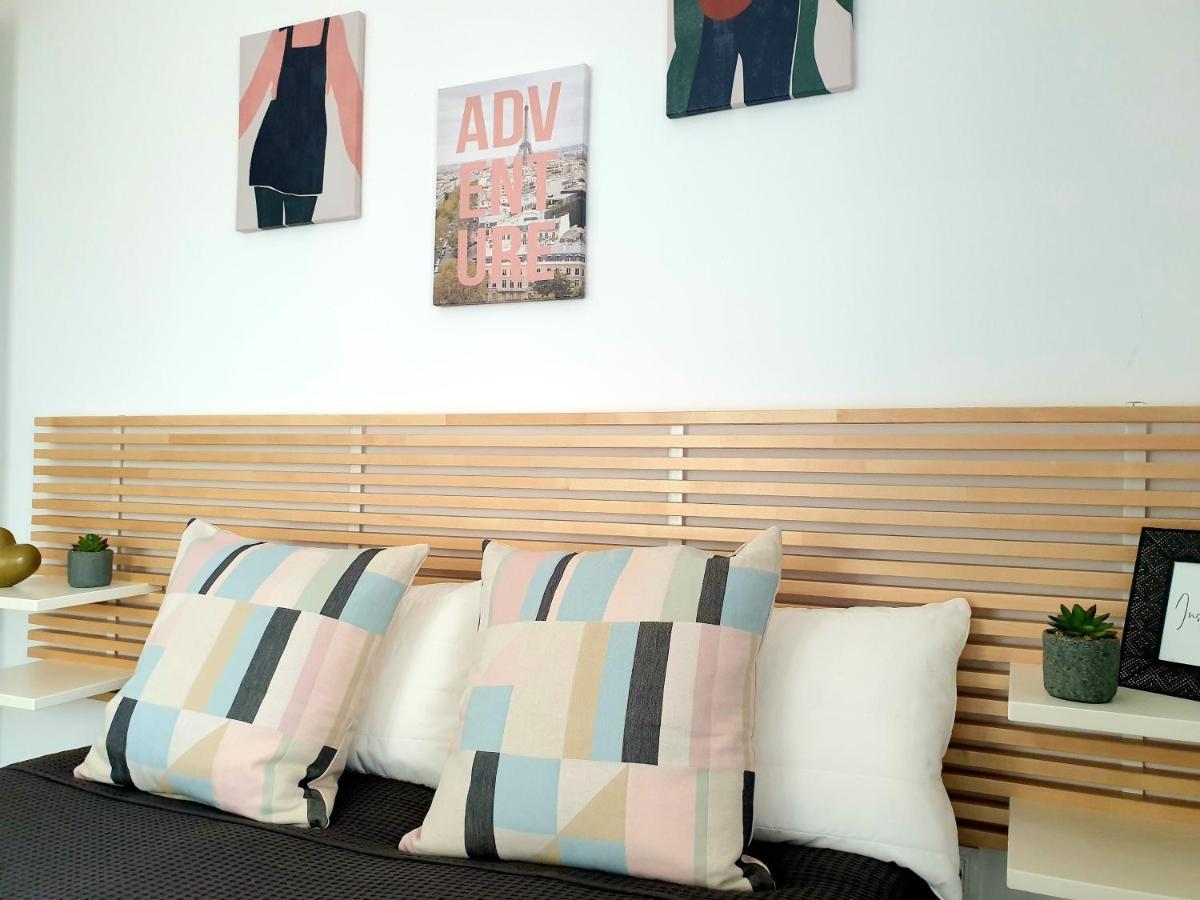 Sherryflat Neira - Parking Apartament