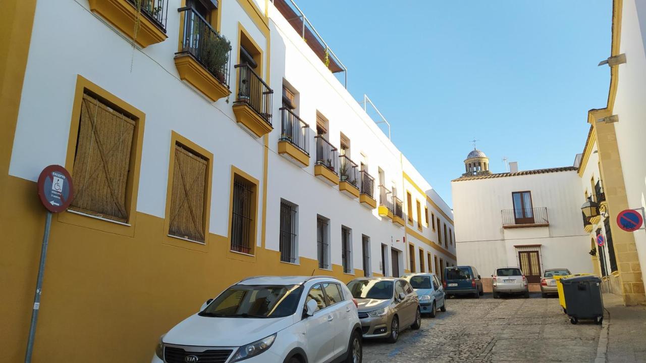 Sherryflat Neira - Parking Appartement Jerez de la Frontera